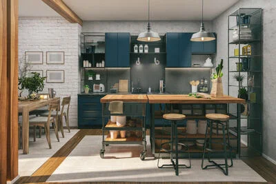 miniature de l'offre Blue